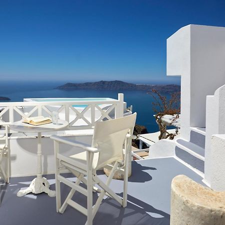 Whitedeck Santorini Hotel Imerovígli Kamer foto