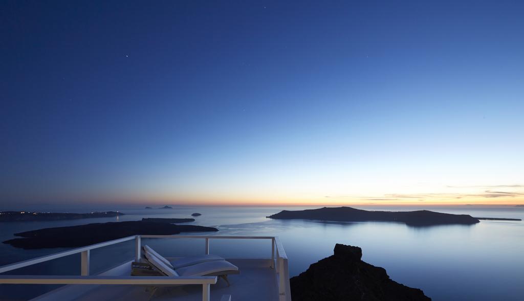 Whitedeck Santorini Hotel Imerovígli Buitenkant foto