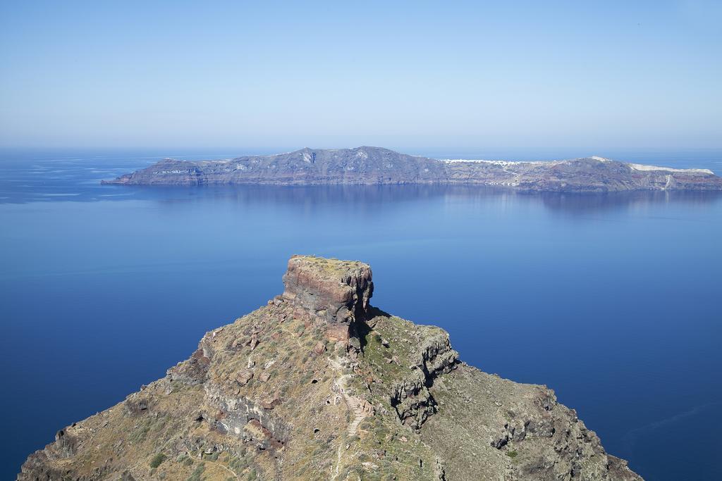 Whitedeck Santorini Hotel Imerovígli Buitenkant foto